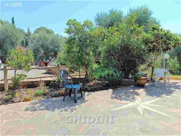 RUSTICO di 6 vani e di 146 mq (CASTIGLIONE DELLA PESCAIA - MACCHIASCANDONA) rif. 2389.3M - Foto 5