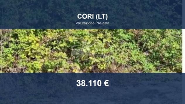 Immobile in asta di 3490 m² in vendita a Cori