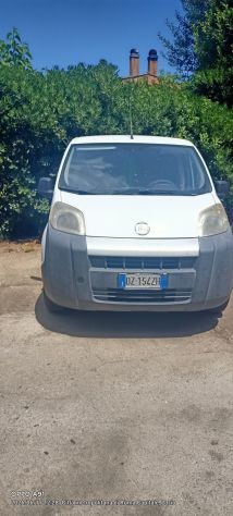 FIAT FIORINO multijet - Benzina/Metano