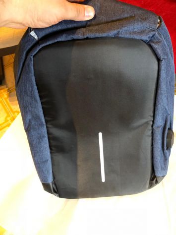 Zainetto – New Usb Charging Anti-Theft Backpack - Foto 2