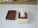 Campanellino in ceramica e ORO