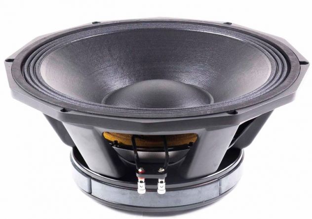 Subwoofer 18 pollici 1500 watt rms COPPIA