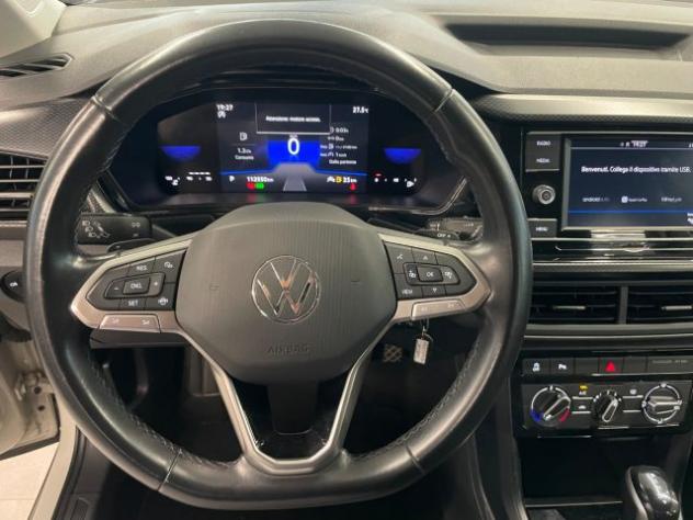 VOLKSWAGEN T-Cross 1.0 TSI 110 CV DSG Life rif. 23856815 - Foto 3
