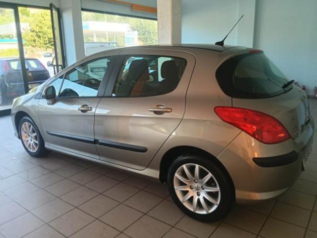 PEUGEOT 308 PEUGEOT 308 1.4 VTi 95 CV – 67.000 KM CERTIFICATI rif. 23904078 - Foto 5