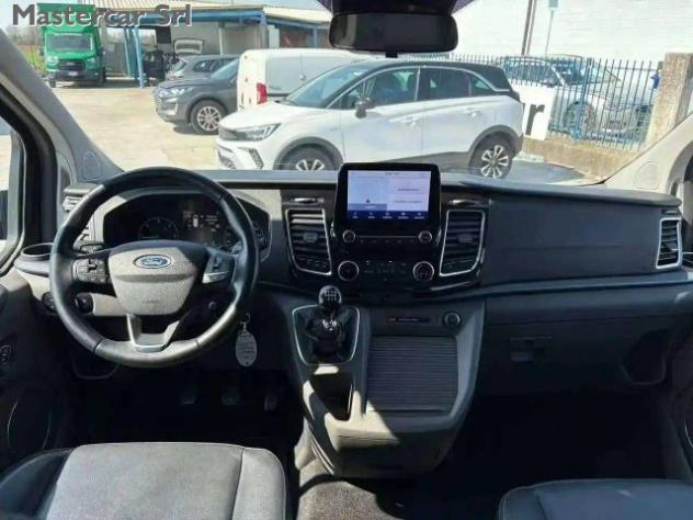 FORD Tourneo Custom 320 L1 H1 ACTIVE 2.0 E/Blue MHEV 8 POSTI- GG707RK rif. 24074264 - Foto 8