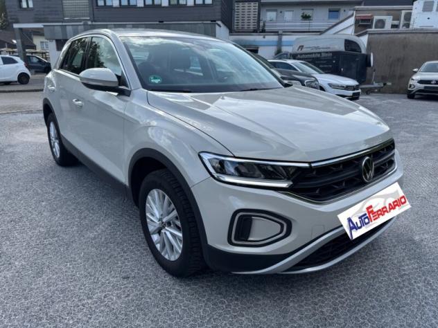 VOLKSWAGEN T-Roc 1ª serie T-Roc 1.0 TSI Life - Foto 2