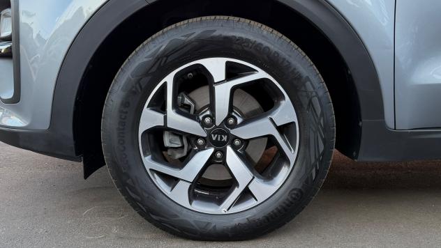KIA SPORTAGE 2WD 1.6 BUSINESS CLASS CRDI DCT7 MH 136CV - FULL LED, CARPLAY, NEOPATENTATI - Foto 5