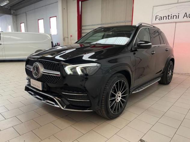 MERCEDES-BENZ GLE 300 d Premium Plus AMG Line 4matic auto-LEGGI SOTTO rif. 23275000 - Foto 3