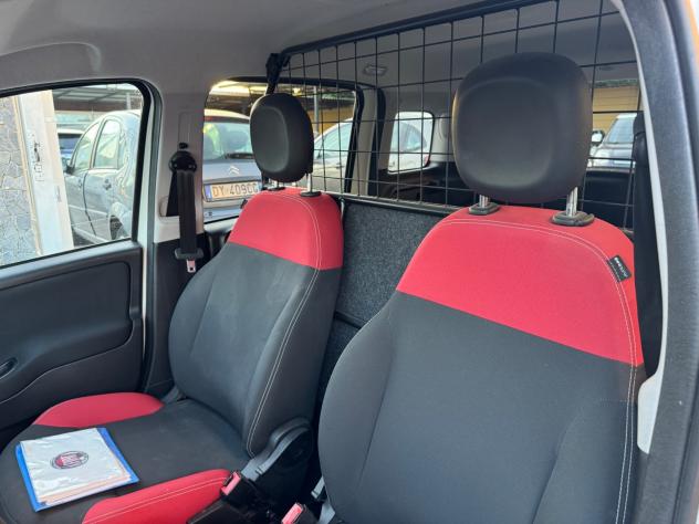 Fiat Panda 1.0 FireFly AUTOCARRO 2 VAN - Foto 8