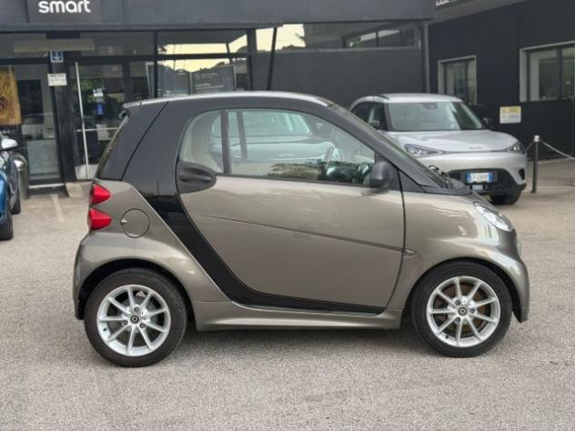 SMART ForTwo PASSION PELLE+NAVIG. +SERVOSTERZO+UNICO PROPR. rif. 22587080 - Foto 3