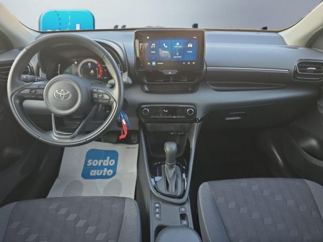 TOYOTA Yaris 1.5 Hybrid 5 porte Trend rif. 22956792 - Foto 10