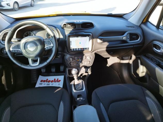 Jeep Renegade Renegade 1.6 Mjt 130 CV Limited -FULL_LED- - Foto 10