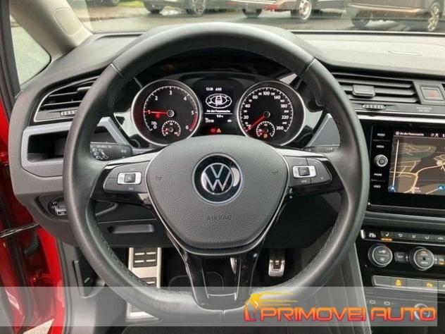 VOLKSWAGEN Touran 2.0 TDI 122 CV Active BlueMotion Technology rif. 20229628 - Foto 3