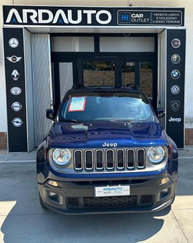 Jeep Renegade 2.0 Mjt 4wd 140 cv - Foto 5