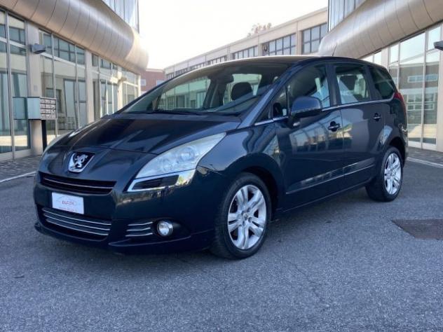PEUGEOT 5008 2.0 HDi 163CV Cambio Aut. Allure rif. 23526628 - Foto 3