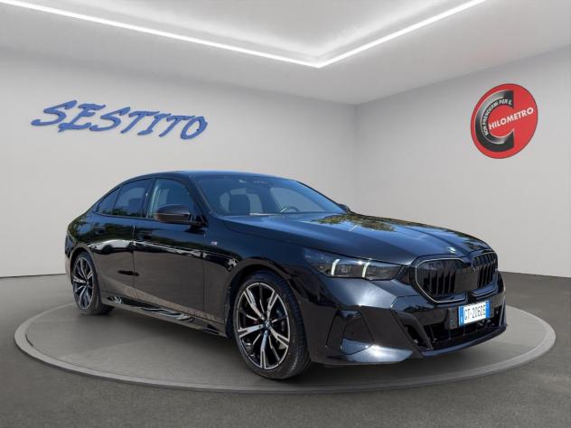 BMW - Serie 5 520d 48V sdrive MSport auto - Foto 3