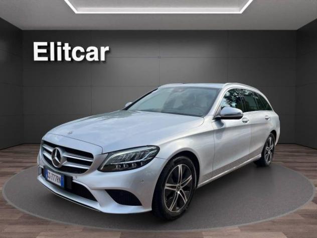 MERCEDES-BENZ C 220 d S.W. Auto Sport rif. 23793085