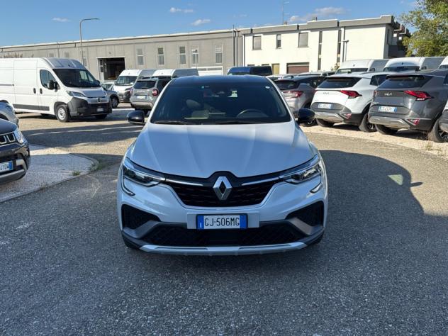 Renault Arkana 1.3 TCE 140 FAP R.S. LINE EDC - Foto 2