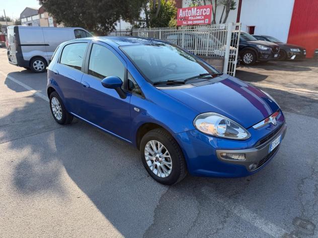 Fiat Punto Evo 1.4 5 porte Emotion Natural Power