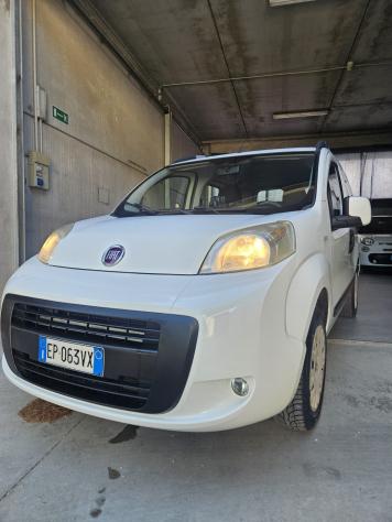 Fiat Qubo 1.4 8V 77 CV Active Natural Power - Foto 7