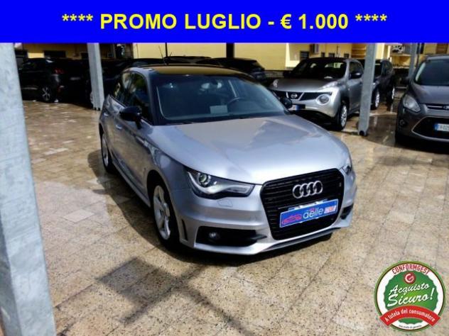 AUDI A1 SPB 1.6 TDI S tronic S line edition rif. 23940170