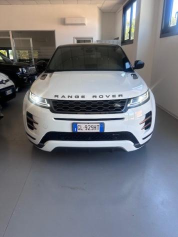 LAND ROVER Range Rover Evoque 2.0D I4 163 CV AWD Auto R-Dynamic SE rif. 23642919