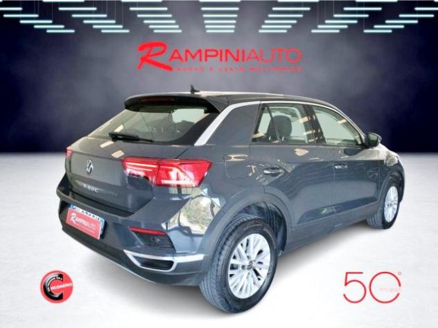 VOLKSWAGEN T-Roc 1.0 TSI 110 Cv Km 51.000 Iva Esposta rif. 23820628 - Foto 8
