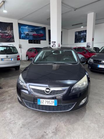 Opel Astra 2.0 CDTI 160CV 5 porte aut. Cosmo S - Foto 3
