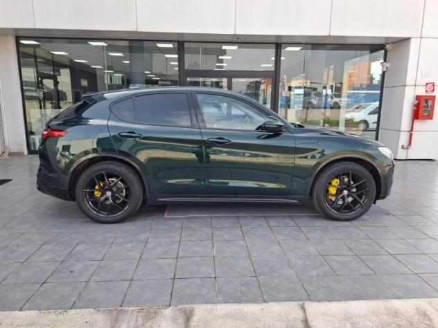 ALFA ROMEO Stelvio Stelvio 2.2 Turbodiesel 210 CV AT8 Q4 Ti - Foto 3