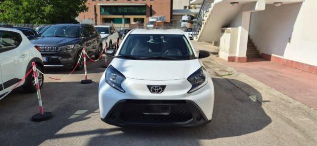 TOYOTA Aygo X 1.0 VVT-i 72 CV 5 porte Active rif. 24077458 - Foto 7