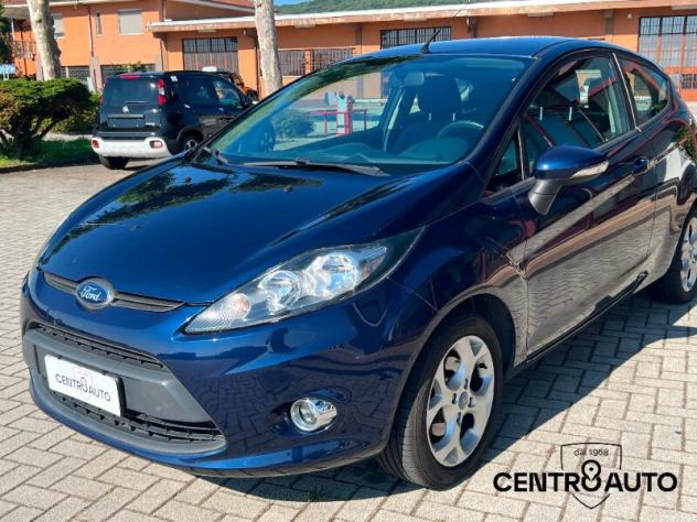 FORD Fiesta 6ª serie Bs Fiesta Ikon 1.4 TDCi 70CV 3p. Business - Foto 8