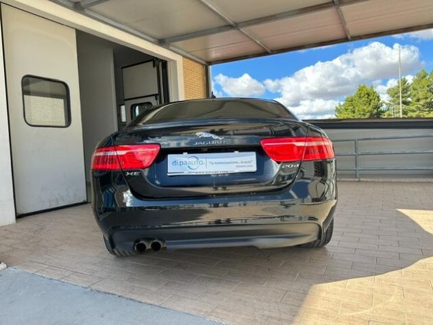 Jaguar XE 2.0 D Turbo aut. R-Sport - Foto 5