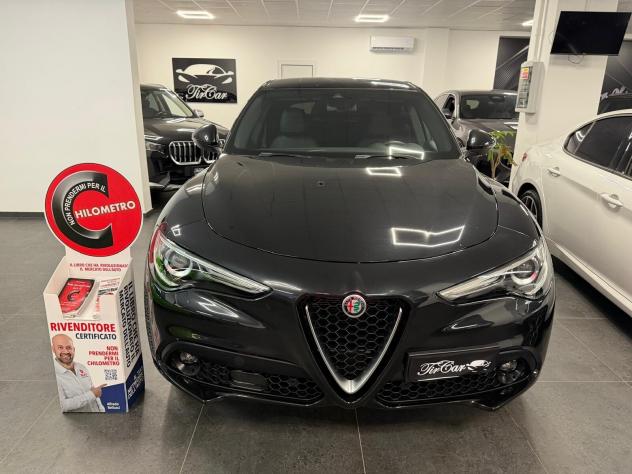 ALFA ROMEO STELVIO TI 2.2 210CV Q4 PELLE NAVI CAM ANNO 2022 - Foto 2
