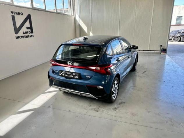 HYUNDAI i20 1.0 T-GDI CONNECTILINE rif. 24158982 - Foto 7