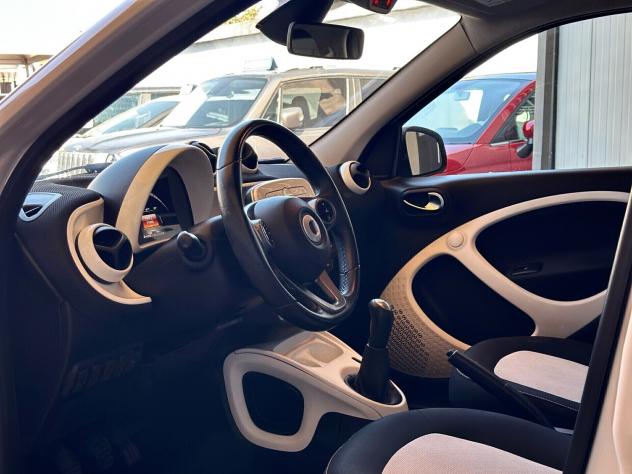 Smart ForFour Passion 1.0 Benzina 71 Cv "Led" - Foto 4