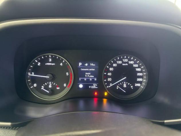 HYUNDAI Tucson 1.6 CRDi 136CV 48V DCT XPrime rif. 23789595 - Foto 9