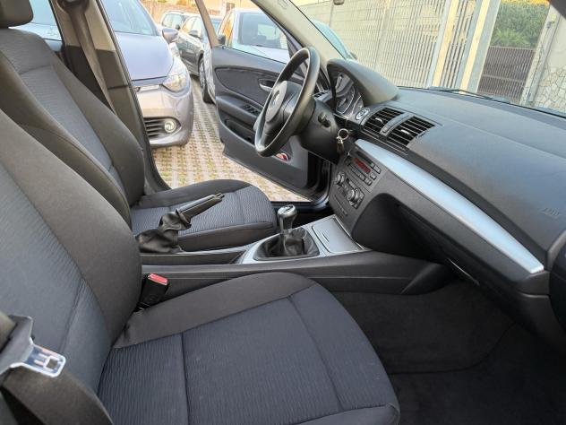 Bmw 118 118d cat 5 porte Attiva DPF-2007 - Foto 5