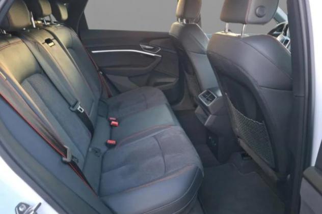 AUDI Q8 e-tron SPB 55 quattro S line edition rif. 23758809 - Foto 5
