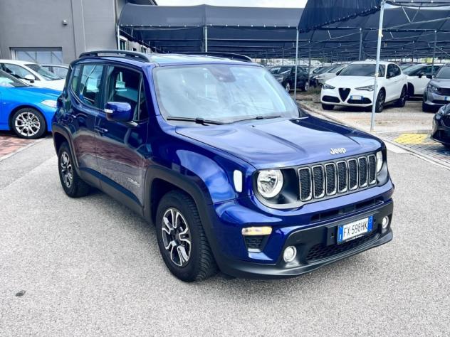 Jeep Renegade 1.3 T4 DDCT Longitude / Automatica / Navigatore - Foto 2
