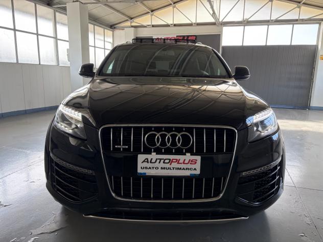 Audi Q7 3.0 V6TDI 245 CV 7POSTI PACK V12 - Foto 2