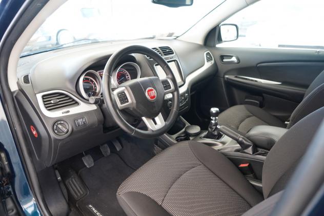 Fiat Freemont 2.0 Multijet 140 CV Urban 7 POSTI - Foto 9