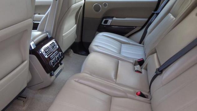 LAND ROVER Range Rover 3.0 TDV6 Vogue rif. 24109432 - Foto 10