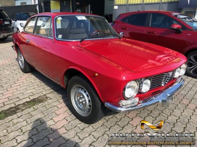 ALFA ROMEO GT GT 1300 Junior Bertoni Unificato Km33000 rif. 24051137 - Foto 4
