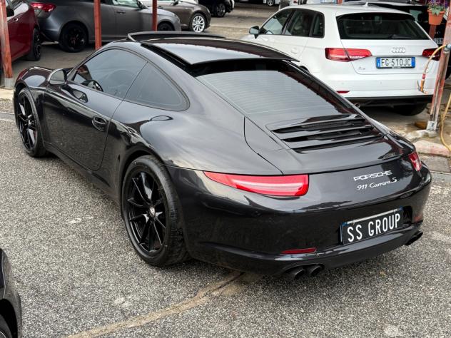 911 3.8 Carrera S Couptetto-permute - - Foto 6