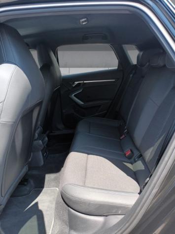 AUDI A3 SPB 35 TDI S-LINE 150CV STRONIC NAV LED MATRIX "18 rif. 24234395 - Foto 9