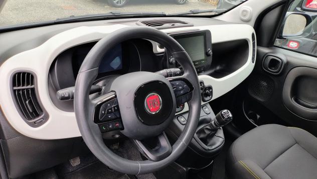 FIAT Panda 1.0 FireFly 70cv S&S Hybrid Pandina - Foto 8