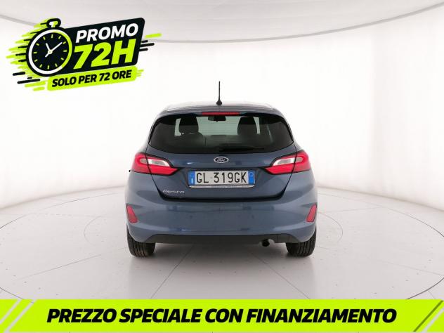 Ford Fiesta 5p 1.1 Titanium Gpl 75cv - Foto 4