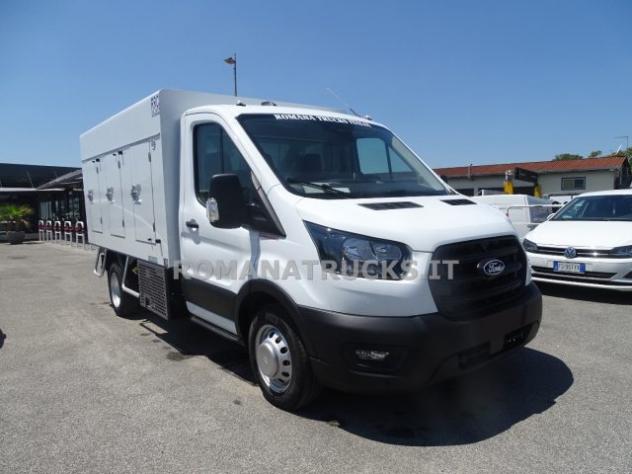 FORD Transit CELLA PIASTRE RRC 6 SPORTELLI COLD CAR rif. 23909689 - Foto 2