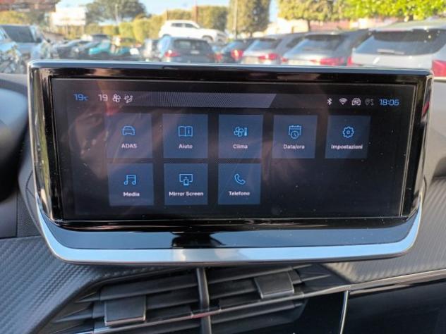 PEUGEOT 2008 1200 PURETECH ALLURE 130CV EAT8 CARPLAY ITALIA rif. 24000109 - Foto 8