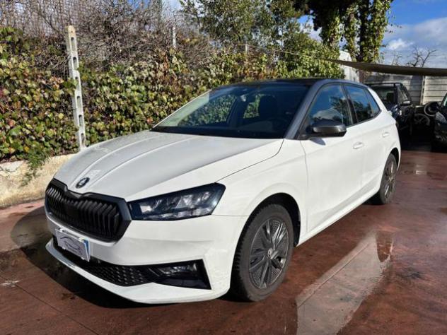 SKODA Fabia 1.0 TSI 95 CV Be More*PROMO FINANZIAMENTO* rif. 23311862 - Foto 3